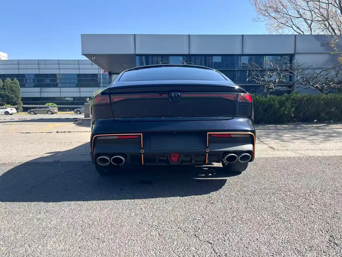 CHANGAN UNI-V