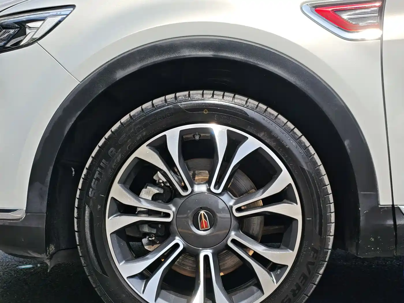 Hongqi HS5 2019 2.0T Smart Connect Enjoy 4WD Edition фото 20