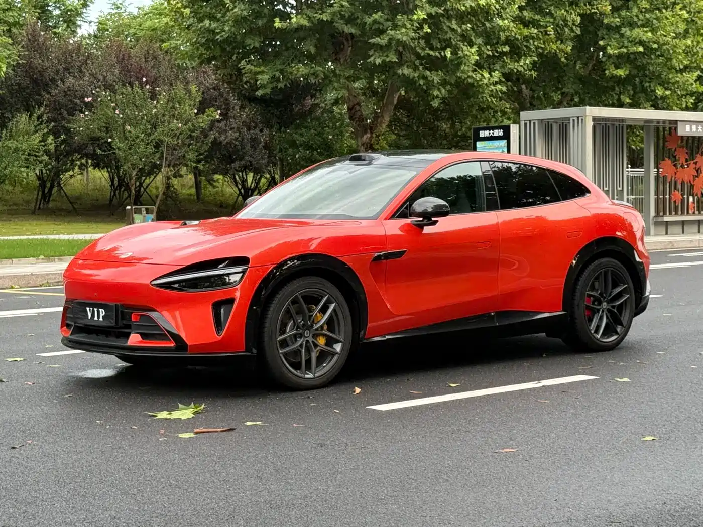 Xiaomi Auto Xiaomi YU7, 2025 год