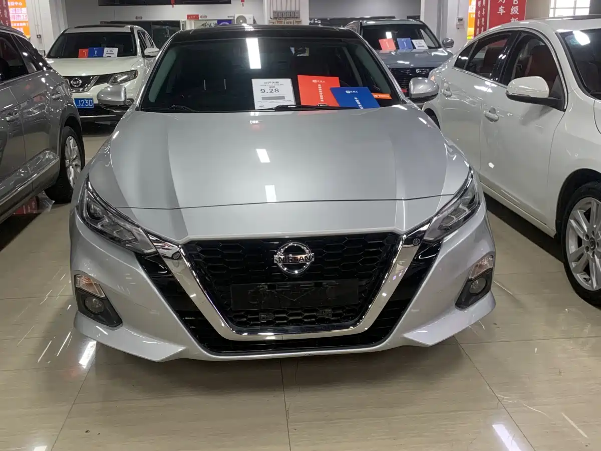 Nissan TEANA, миниатюра 2