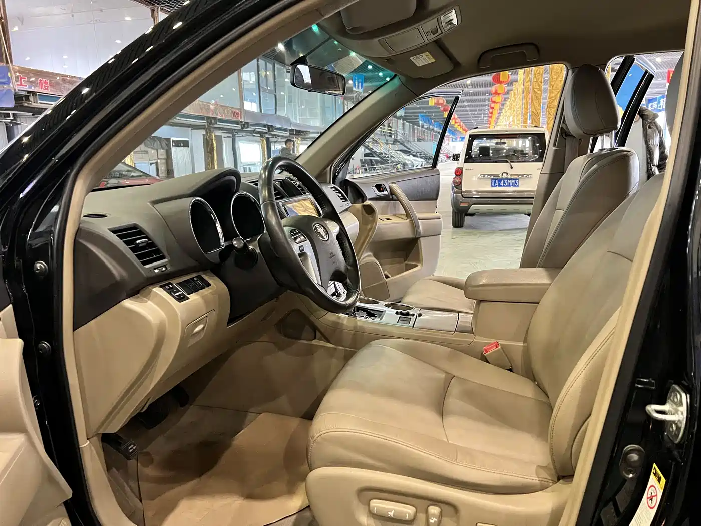 Toyota Highlander 2012 2.7L 2WD 5-seater Sport Edition фото 7
