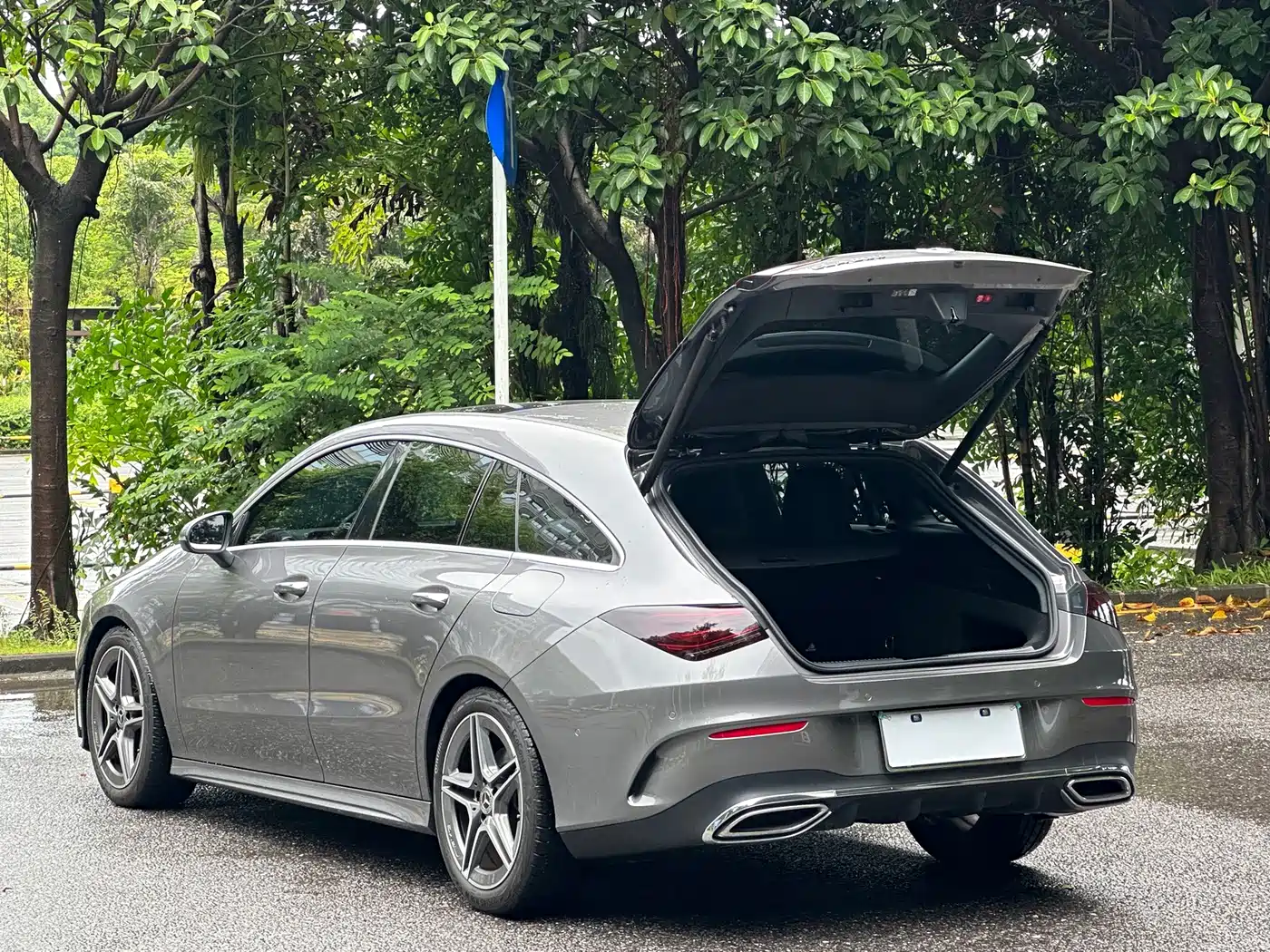 Mercedes-Benz CLA (Import) 2023 2022 CLA 200 Shooting Brake