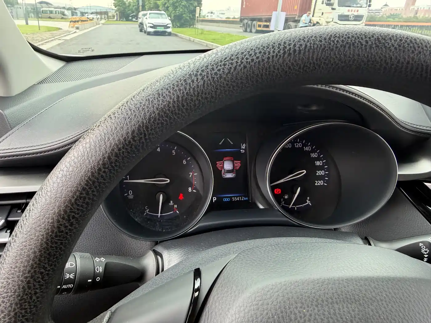 Toyota IZOA 2022 2021 2.0L Yichi Edition