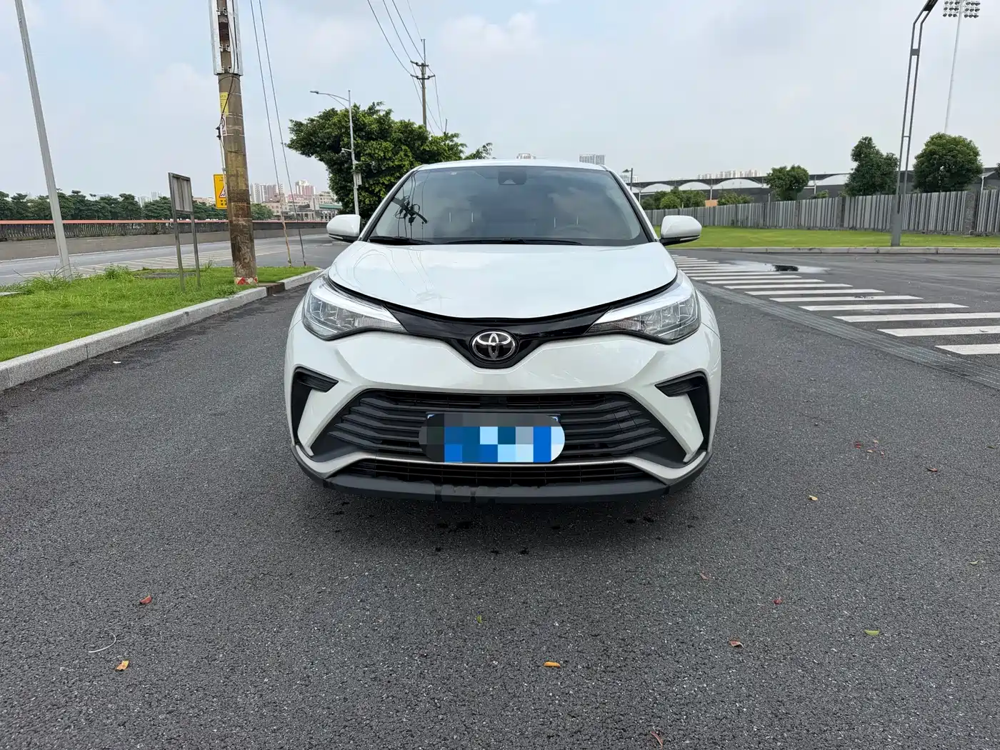 Toyota IZOA 2022 2021 2.0L Yichi Edition