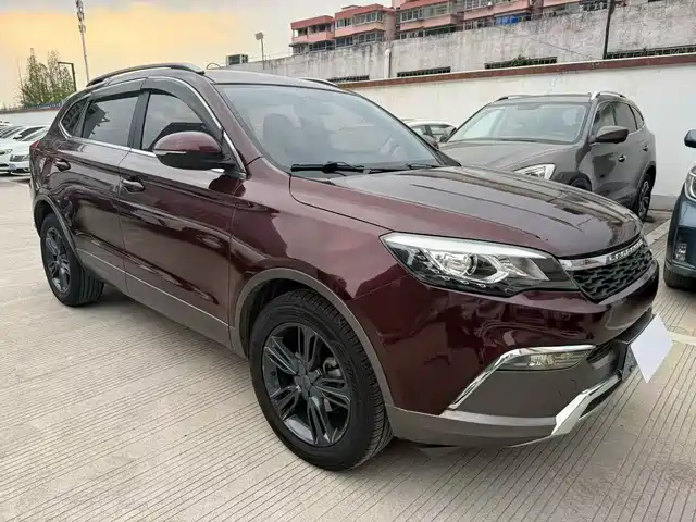  Leopaard Leopaard CS10 2017 Model 2.0T Automatic Leading Edition