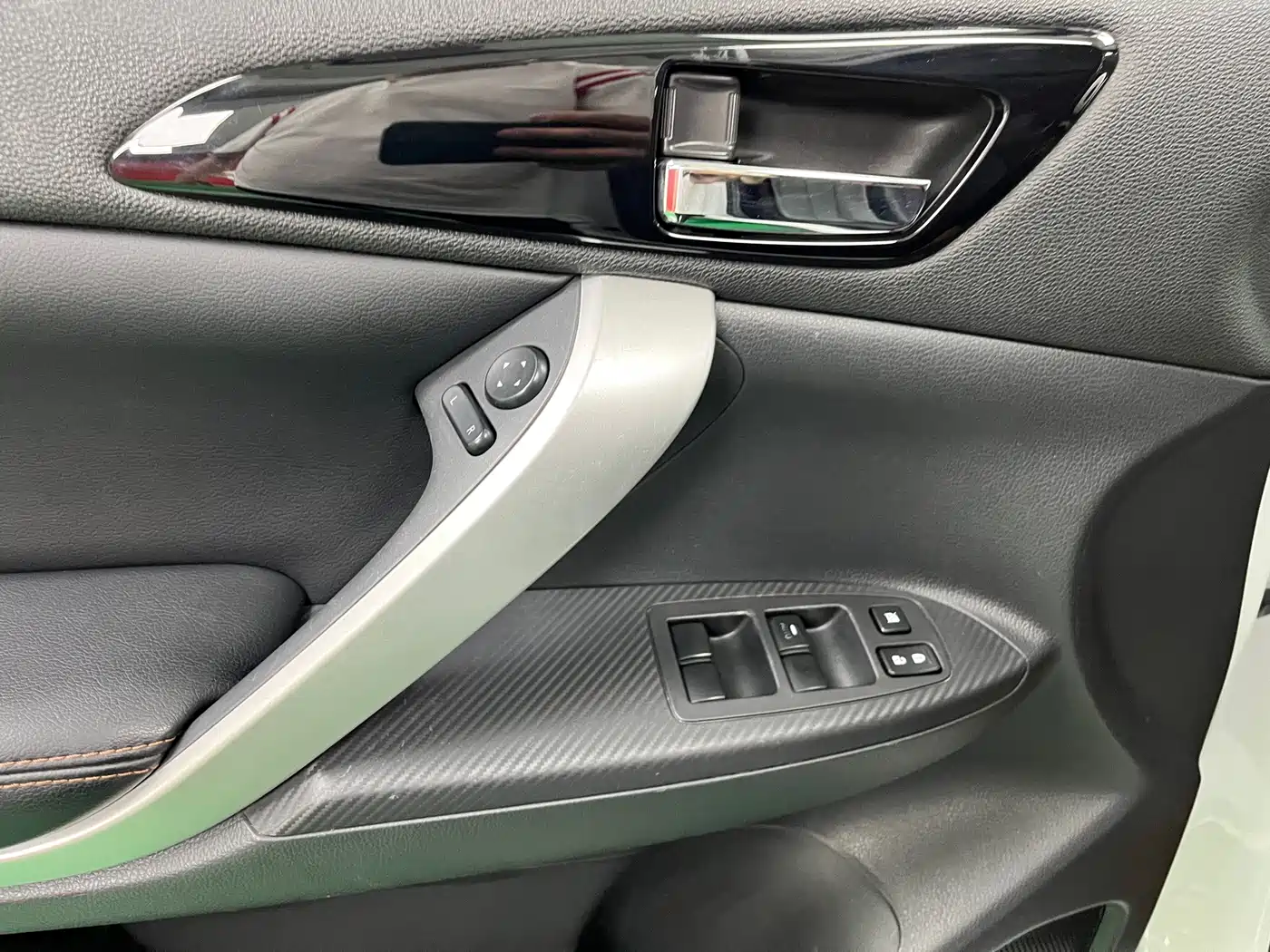 Mitsubishi Eclipse Cross 2020 2019 1.5T CVT 2WD Dream Edition China VI