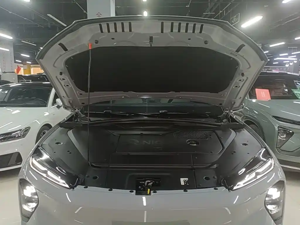 NIO ES7 2023 2022 75kWh