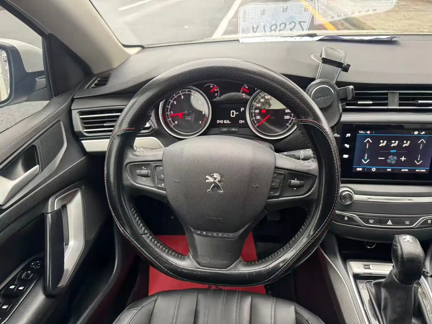 Peugeot 408 2020 360THP 10th Anniversary Premium Edition фото 14