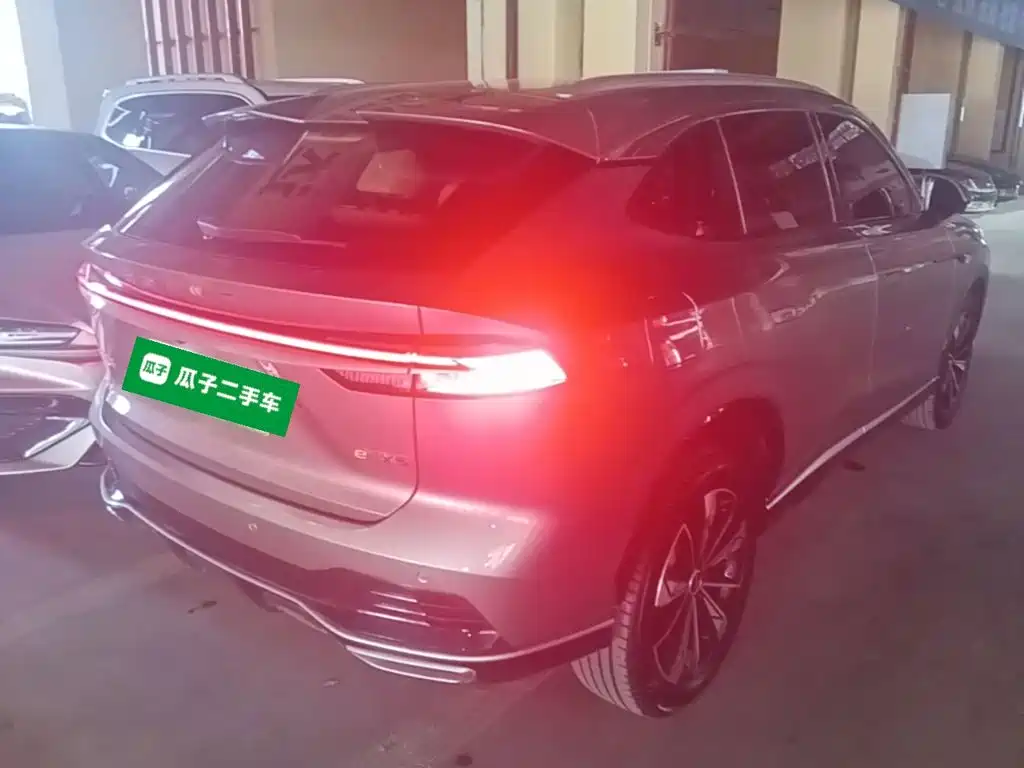 Roewe RX5 New Energy 2023 2023 eRX5 Super Hybrid Premium Edition