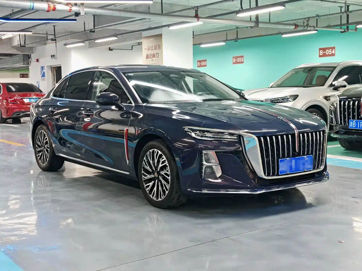 Фото 3 - Hongqi H5