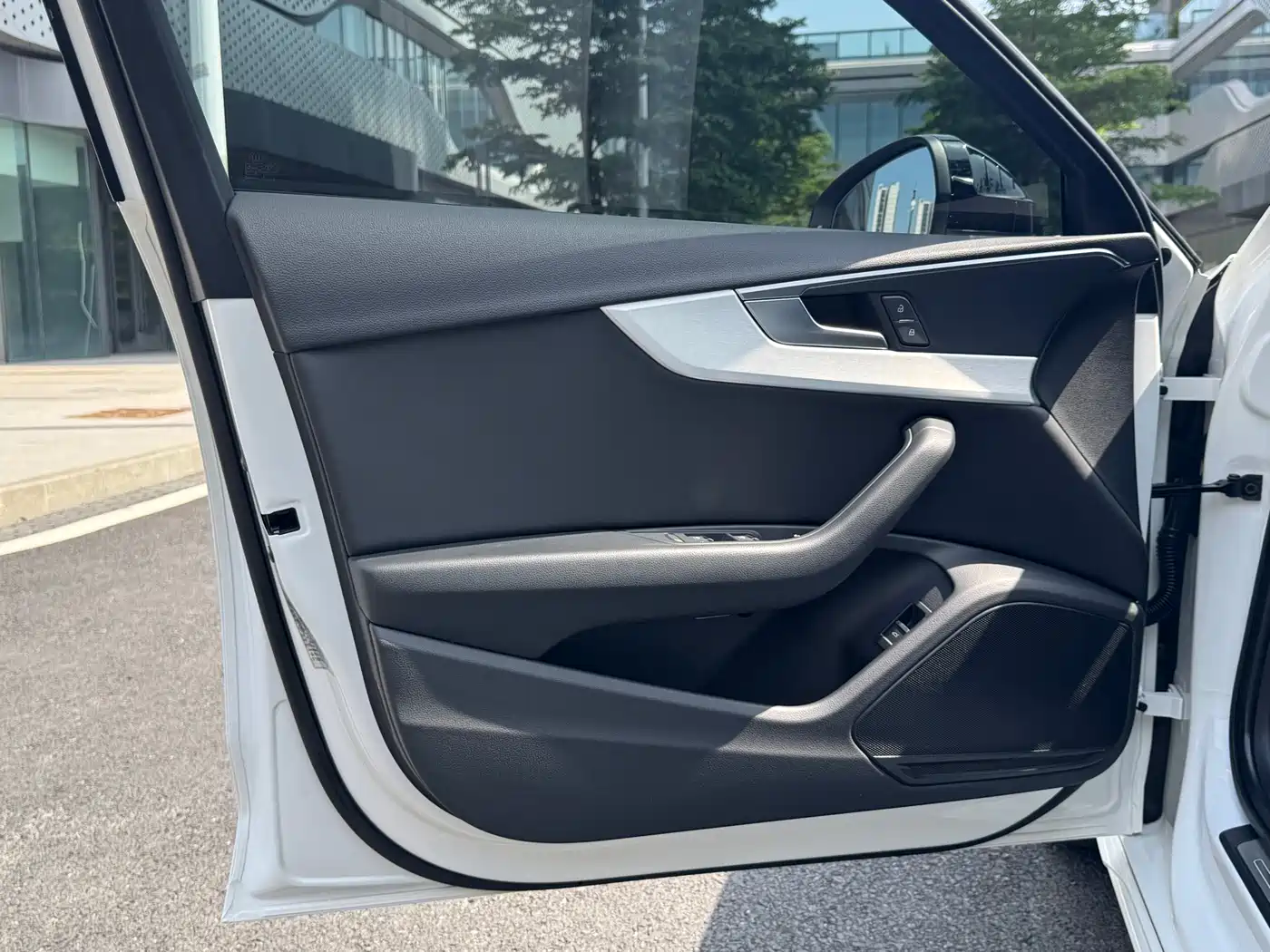Audi A4L 2020 40 TFSI Luxury Dynamic фото 8