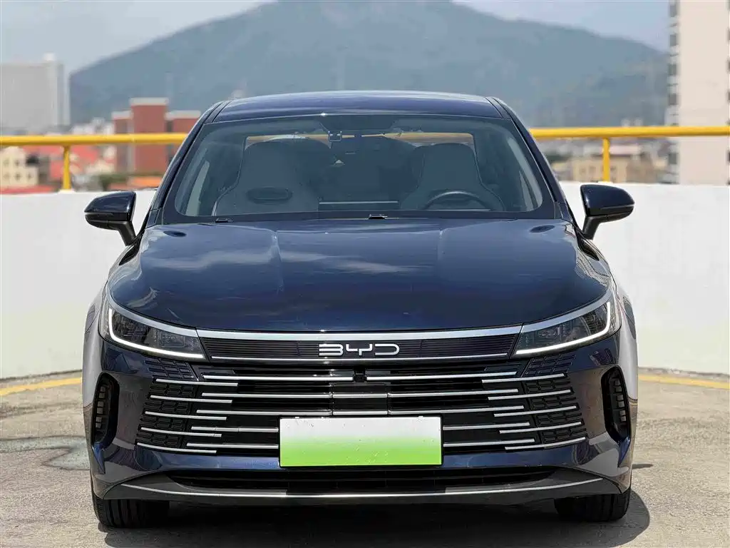 BYD Destroyer 05 2025 2024 Glory Edition DM-i 55KM Luxury