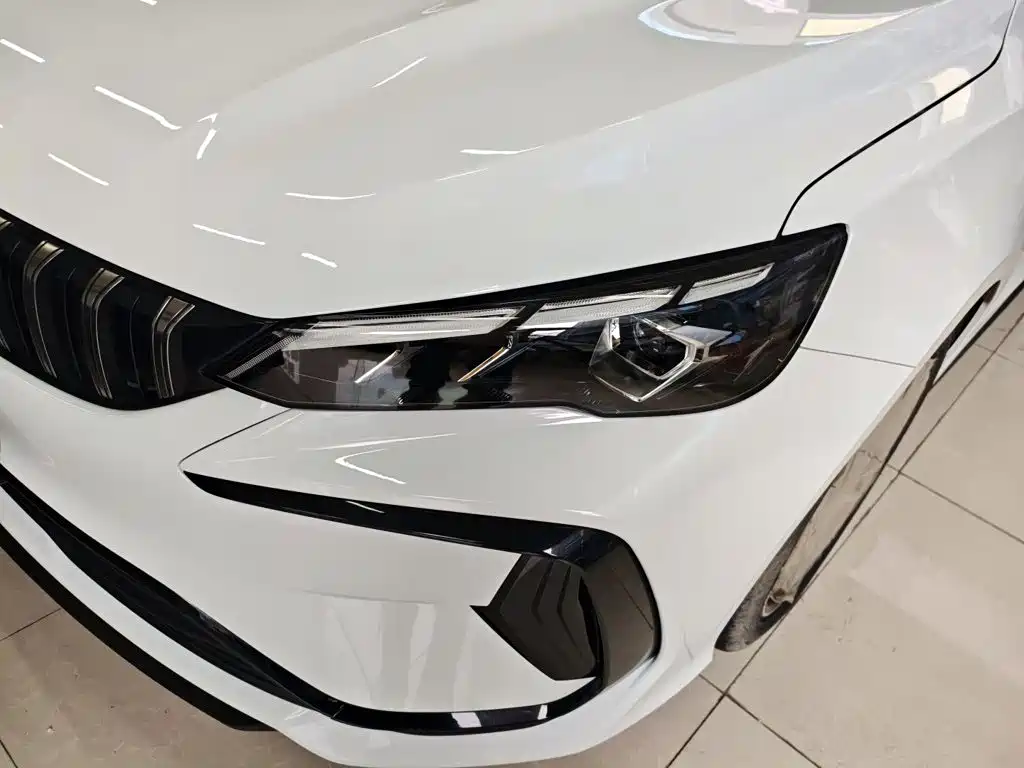 Geely Binrui 2026 2024 Binrui COOL 1.5T DCT Soaring Dragon Edition