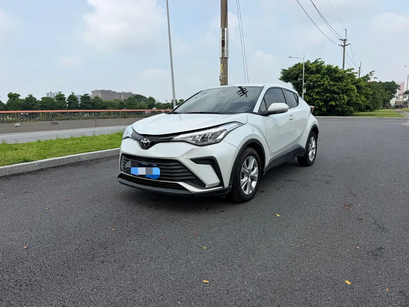 Toyota IZOA 2022 2021 2.0L Yichi Edition