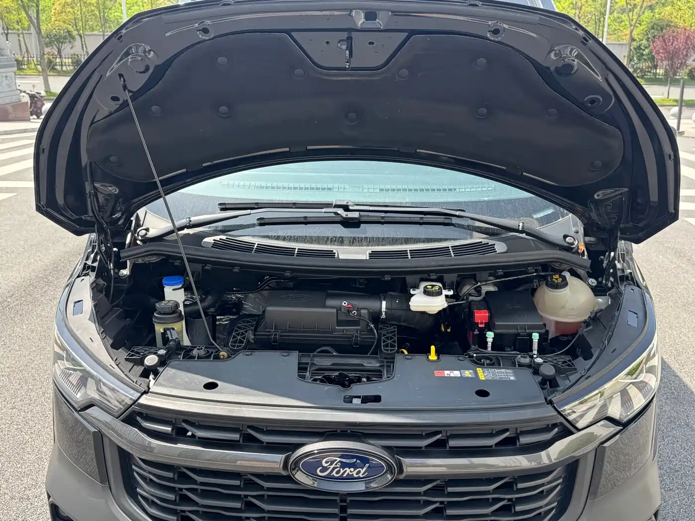 FORD QUANSHUN