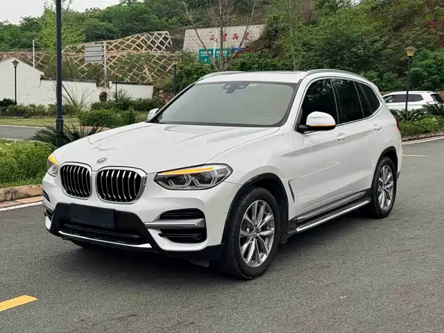 BMW X3 2019
