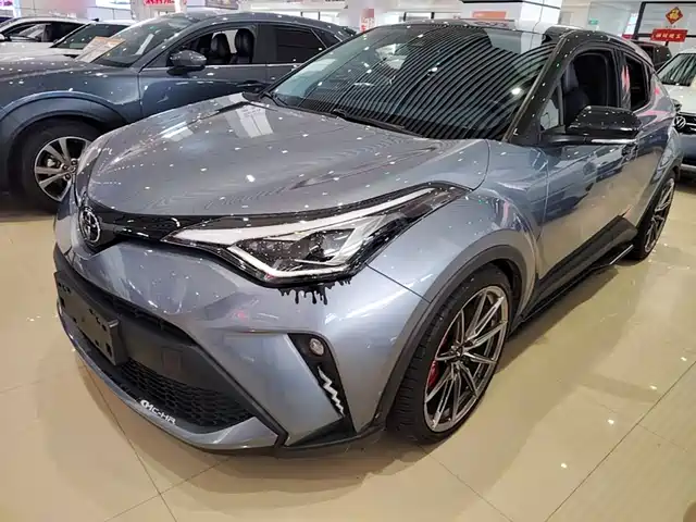 Toyota C-HR 2022