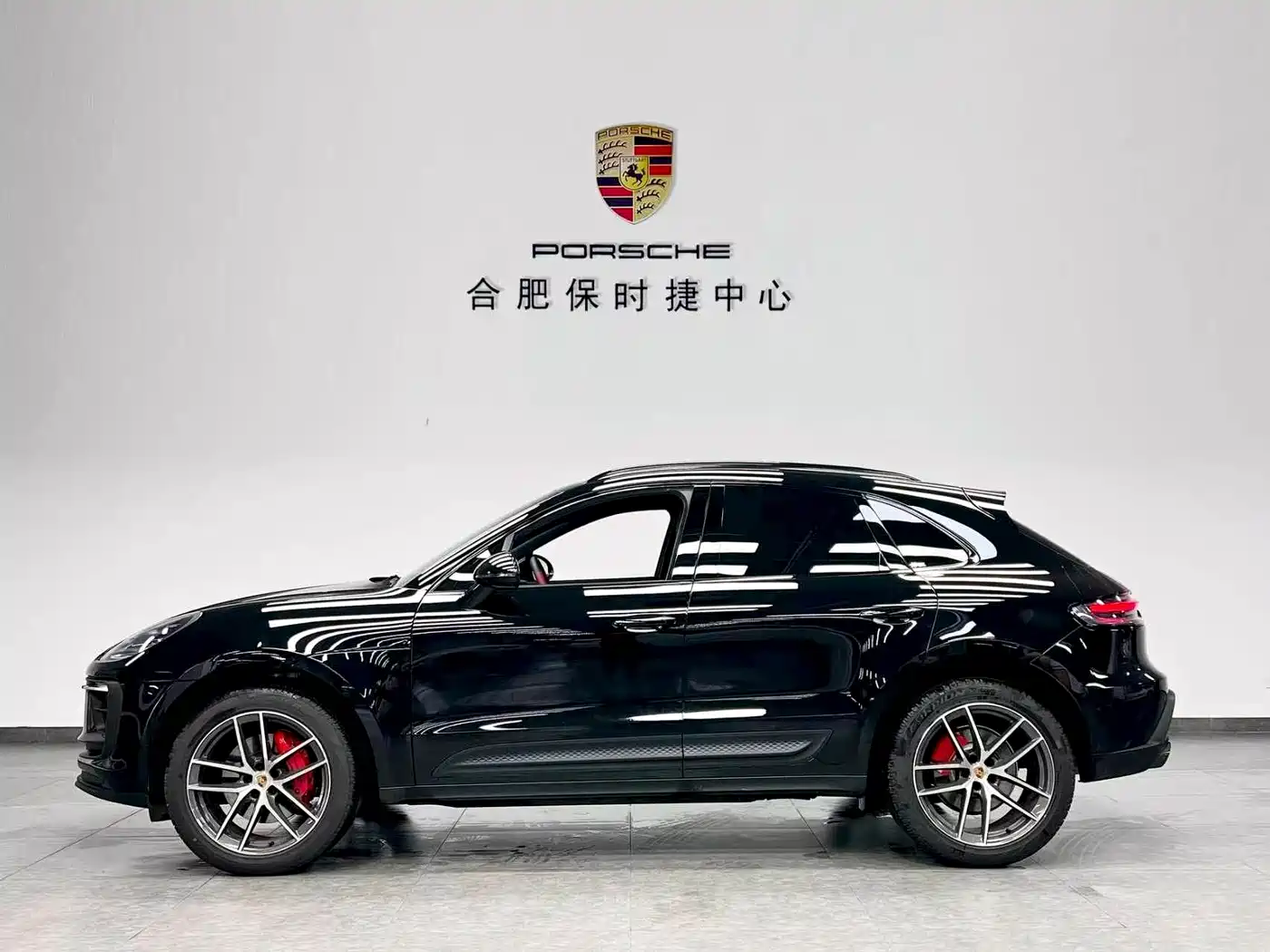Porsche Macan 2025 Macan 2.0T Dream Chaser Edition фото 7