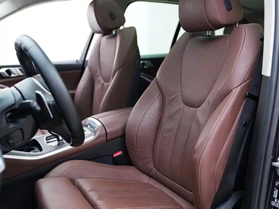 BMW X5 (Import) 2019 xDrive40i M Sport Package фото 6