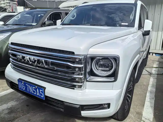 haval h9