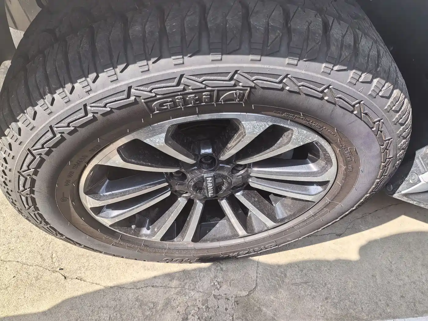 Haval H9 2024 2.4T Diesel AWD Explorer Edition фото 16