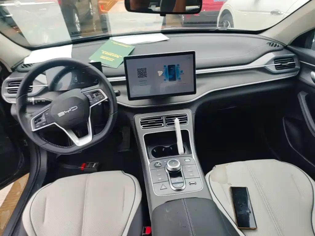 BYD Destroyer 05 2024 2023 Champion Edition DM-i 55KM Luxury