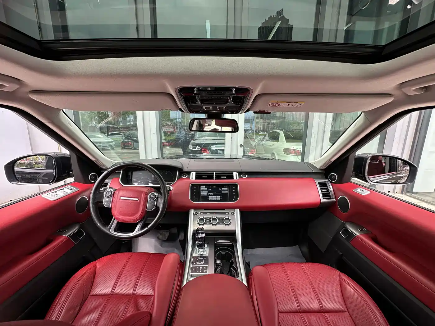 Фото 3 - Land Rover Range Rover Sport