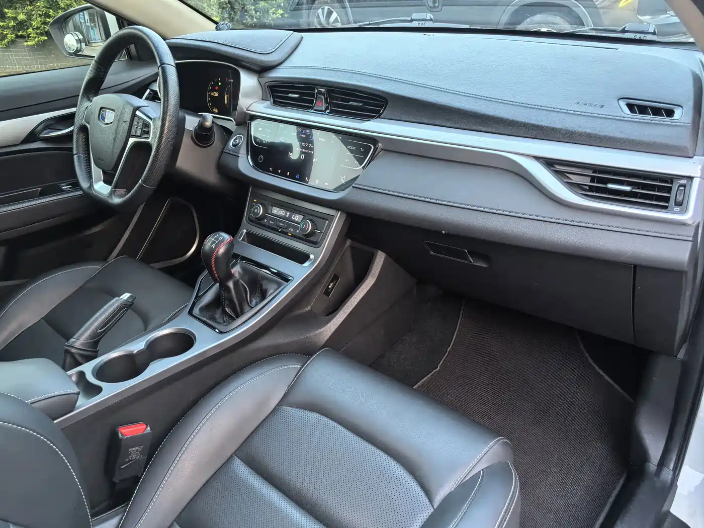 Geely Vision S1 2019 2018 1.5L Manual Sharp Enjoy