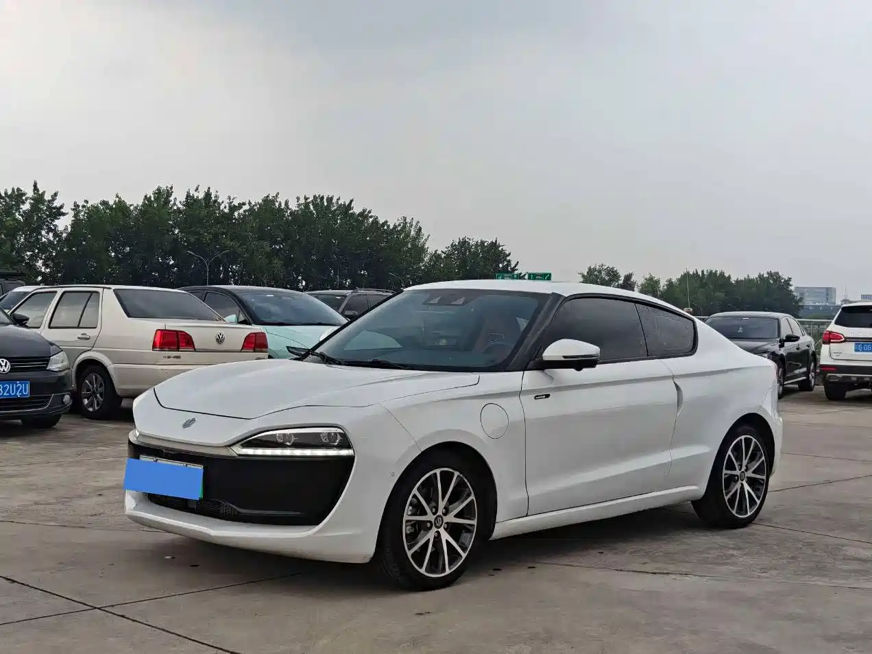 Leapmotor S01