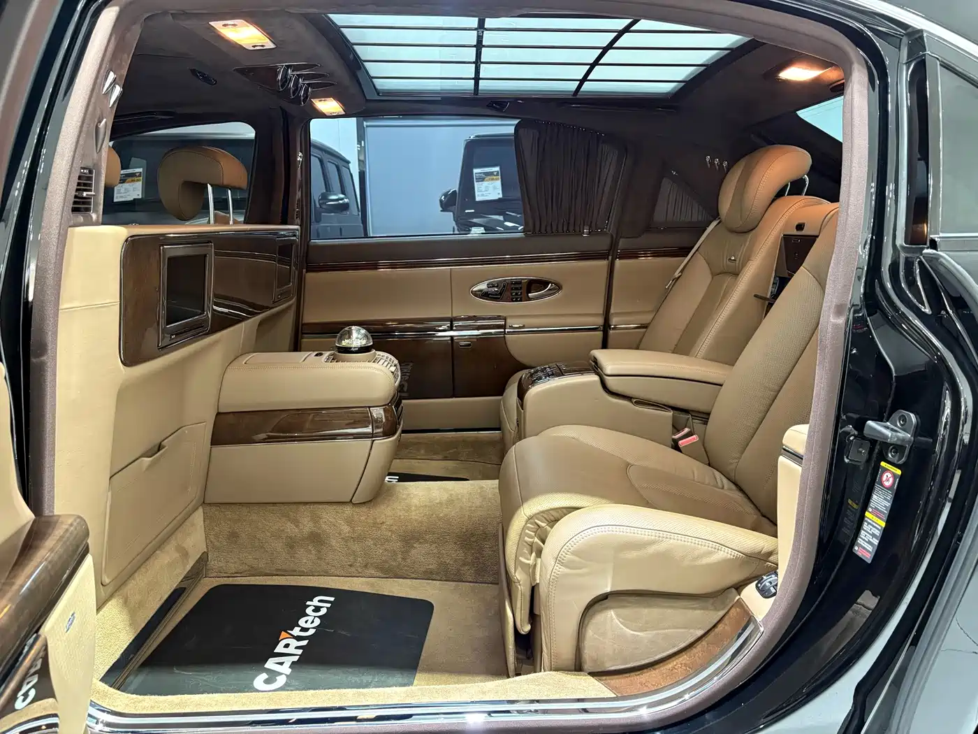 Maybach Maybach 2013 2011 6.0T 62 S