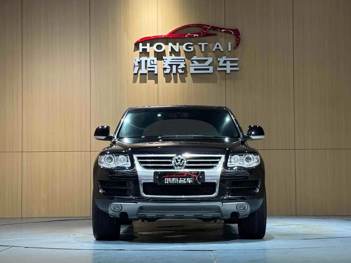 Volkswagen Touareg 2009 3.0T Diesel Luxury фото 3