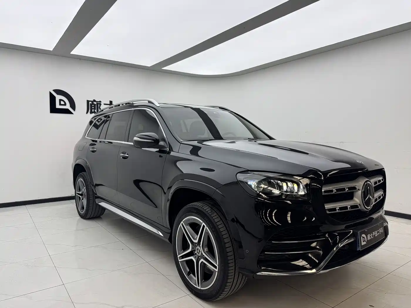 Mercedes-Benz GLS 2021 GLS 450 4MATIC Luxury фото 4
