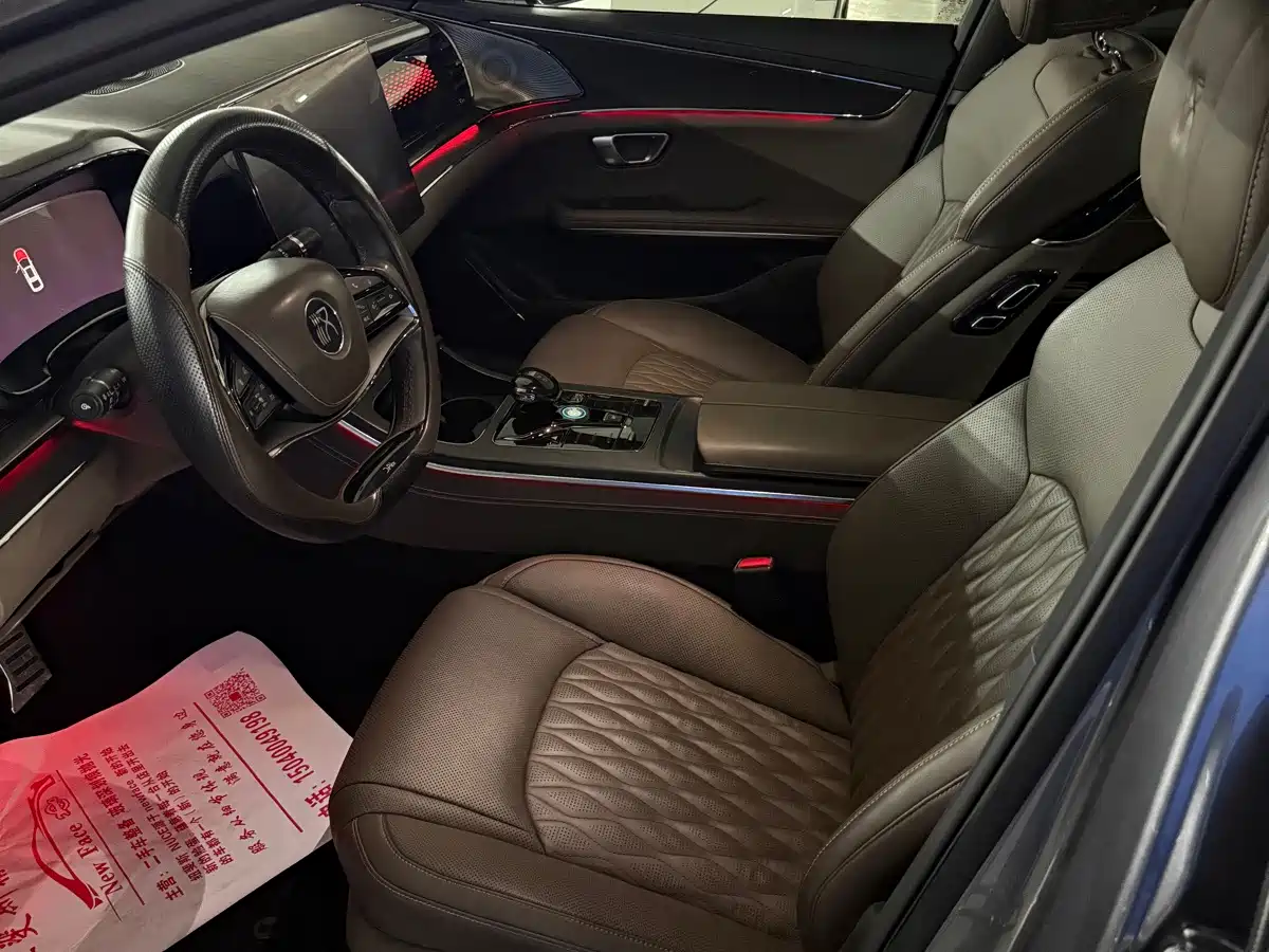 BYD Han 2020 2020 DM AWD Performance Premium