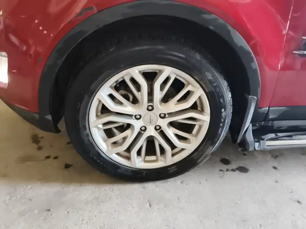 Landwind X7 2016 2015 2.0T Panorama Premium