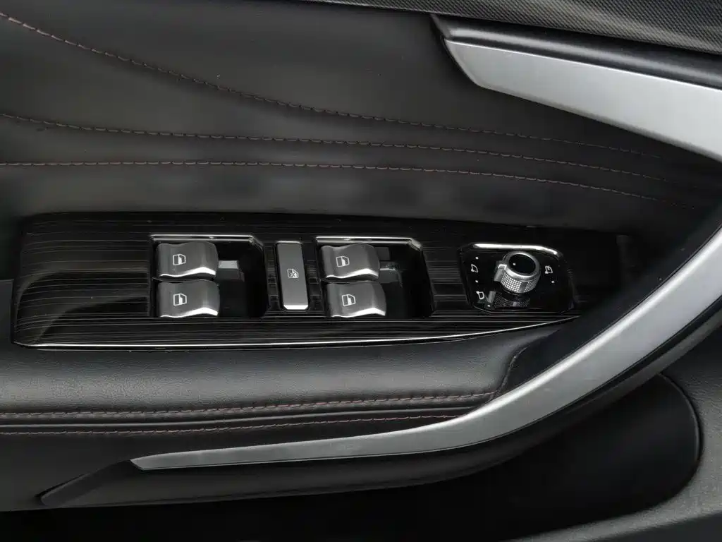 WEY VV7 2017 2017 2.0T Flagship