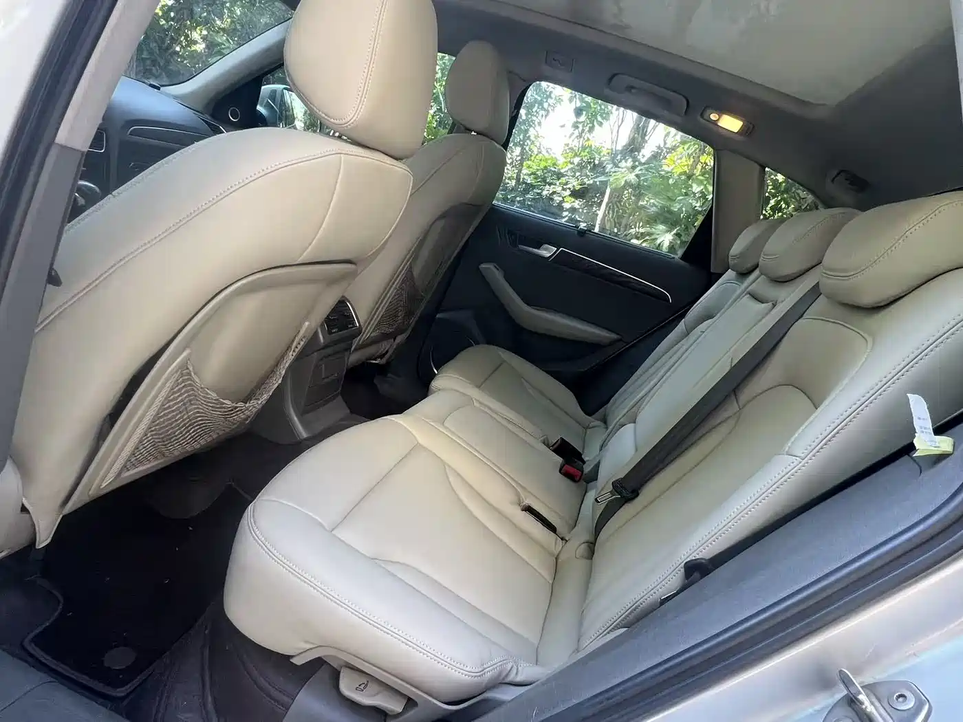 Audi Q5 2012 2.0TFSI Luxury фото 8