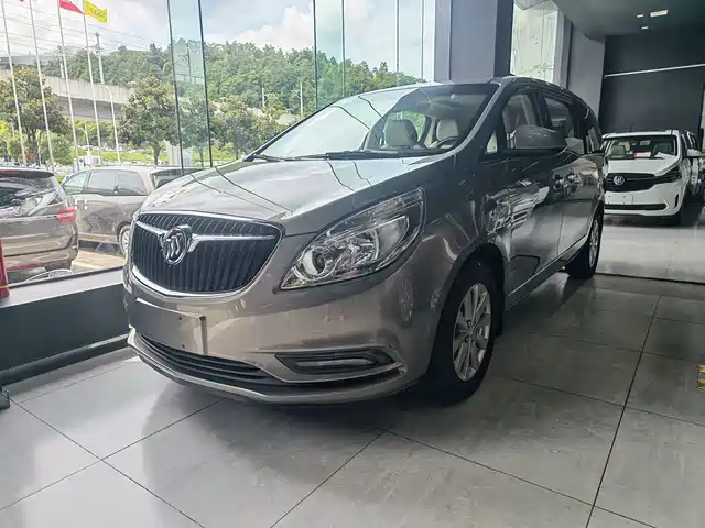 Buick GL8 2019
