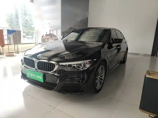 BMW 5 Series 2019