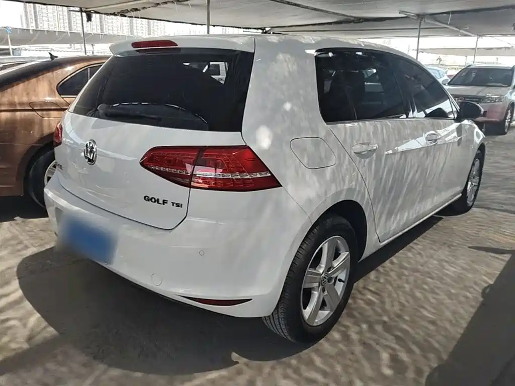 Volkswagen Golf 2015 1.4TSI Automatic Comfort фото 5