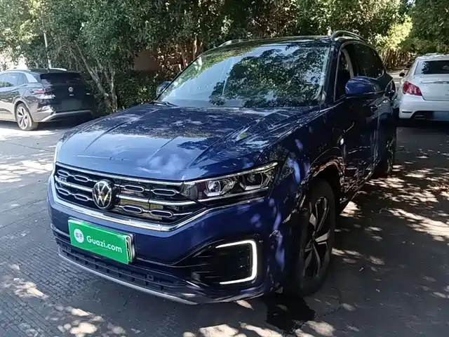 Volkswagen Tayron GTE Plug-in Hybrid 2023