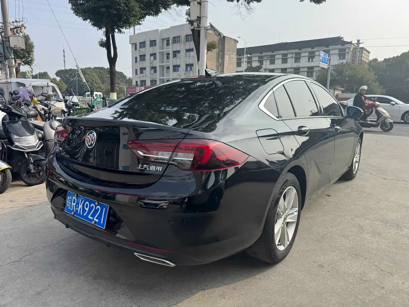Buick Regal 2019 Model 20T Elite Type China V фото 3