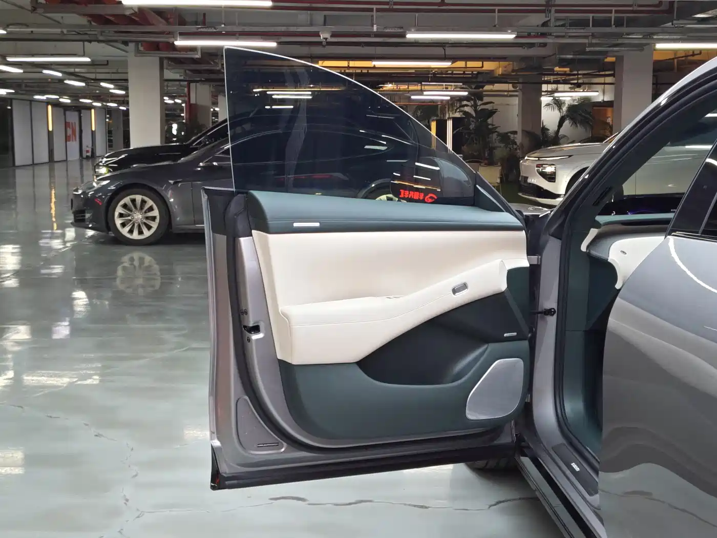 XIAOMI CAR XIAOMI YU7