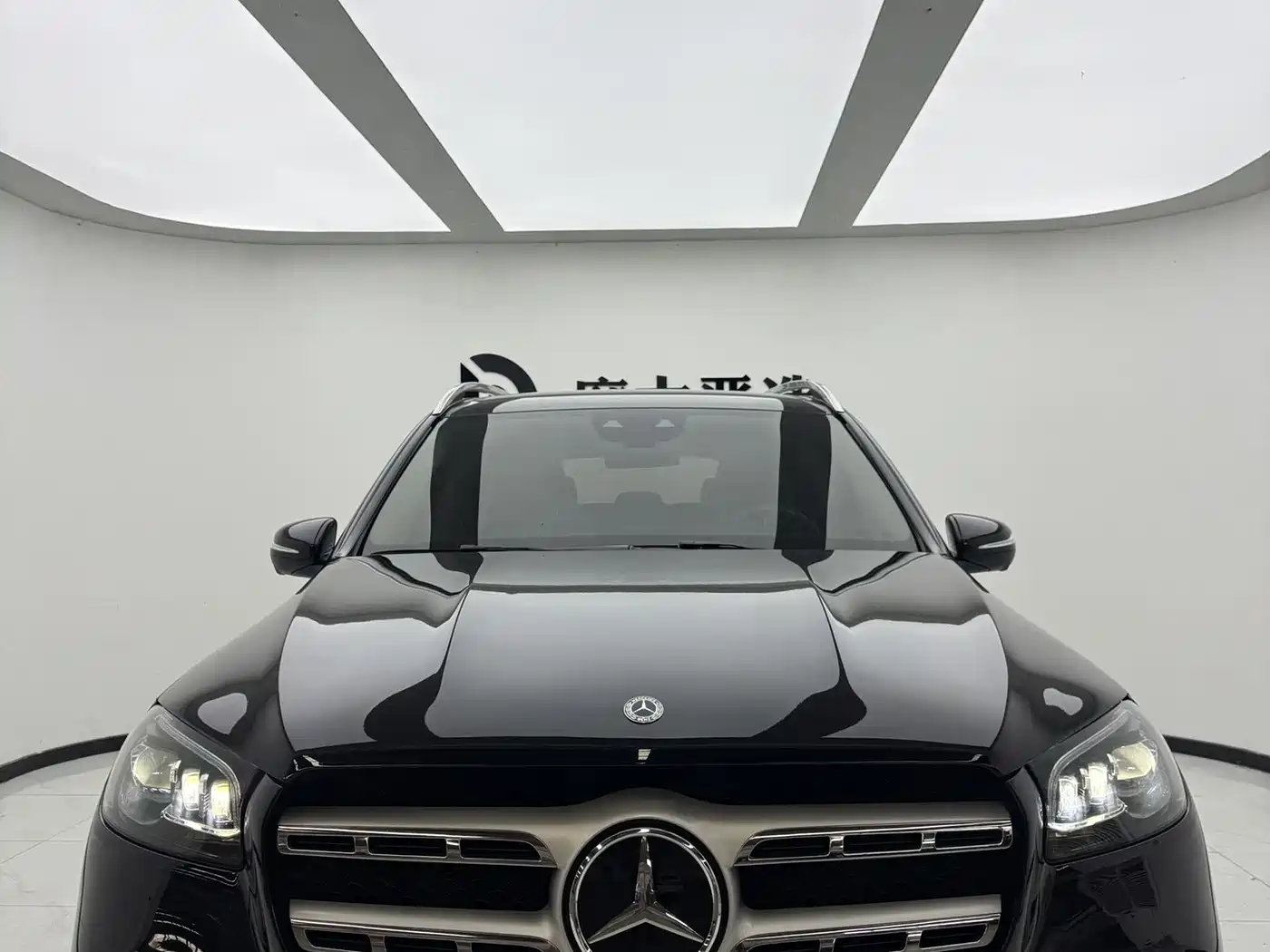 Mercedes-Benz GLS 2021 GLS 450 4MATIC Luxury фото 2