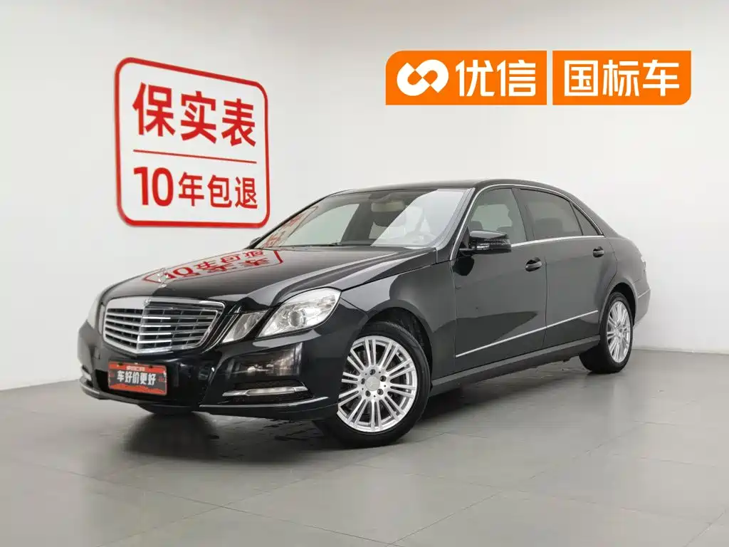 صورة 1 - Mercedes-Benz E-Class