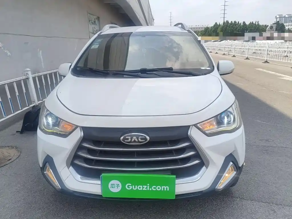 JAC Motors Refine S2mini 2017 2017 1.3L Sport Edition