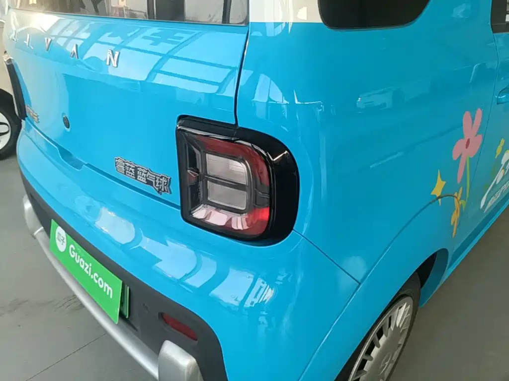 صورة 8 - Ruilan Auto Ruilan Blue Elf