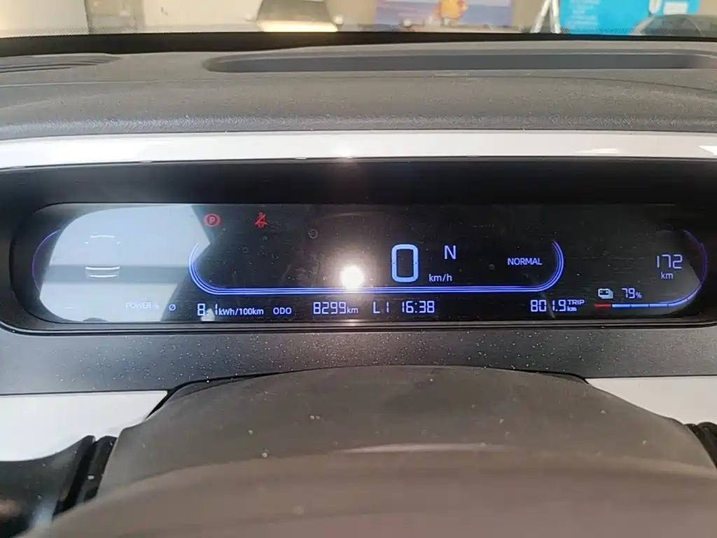 Ruilan Auto Ruilan Blue Elf 2025 2025 Base Model