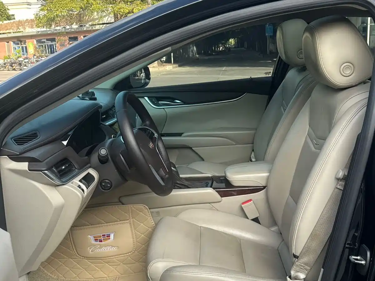 Cadillac XTS 2016 28T Technology фото 4