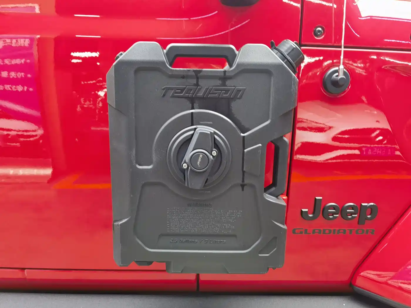 JEEP GLADIATOR