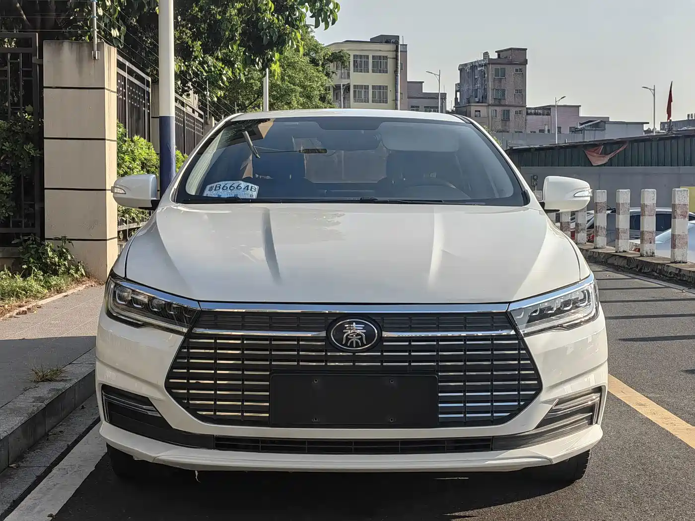 BYD Qin New Energy 2020 2019 Travel Edition
